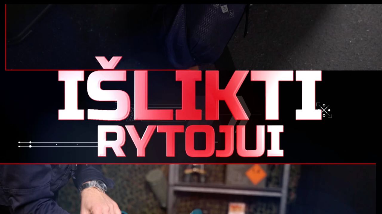 Išlikti rytojui
