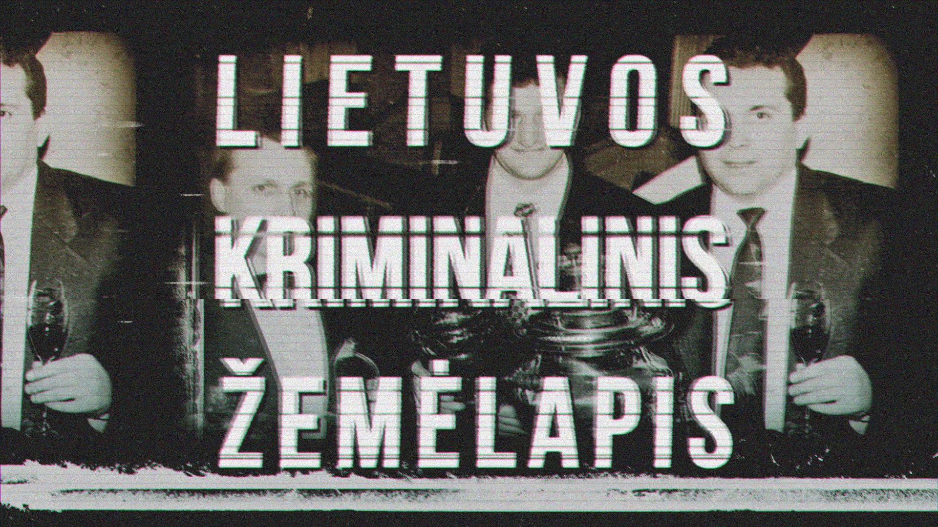 Lietuvos kriminalinis žemėlapis 