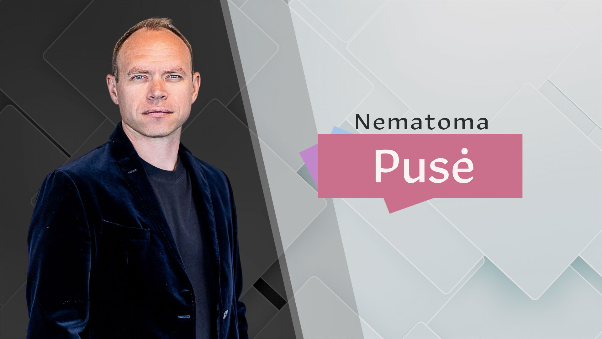 Nematoma pusė