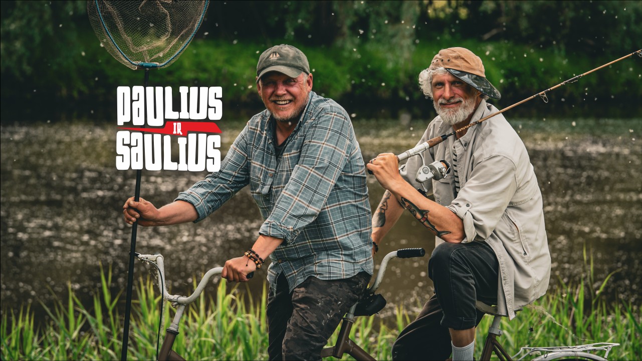 Paulius ir Saulius